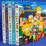 The Simpsons Season 1-36: 18-Disc New Box Set Sealed