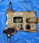 FOBCO pillar drill casting and spindle spares repair