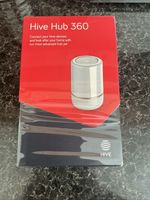 Hive Hub 360 Smart Device Integration Platform white new and sealed ref309