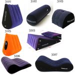 7 Types of Inflatable Sex Pillows Furniture Wedge Cushion Love Games Couple Aid