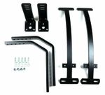 2x Front Mudguard, Fender Support for Fiat and New Holland Tractors