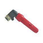 Twist Type Electrode / Rod / Stick Holder Clamp Welding ARC Welder 400A (R21)