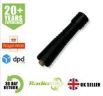 ANTENNA MICRO UHF 440-470MHZ 6CM FITS MOTOROLA GP340 CP040 DP1400 TWO WAY RADIO