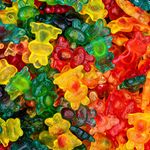 Gummy Bunnies - from Giant Bradley's Sweet Shop