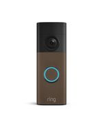 Ring Battery Video Doorbell (newest gen) Wireless Retinal 2k, 2 Way Talk, 6xZoom