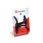 Clarks V Brake Levers Mountain Bike BMX Hybrid City Kids Bikes Black Alloy