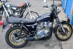 kawasaki z650d SR650