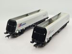 Accurascale ACC2642CEM3 HYA 'cutdown' bogie aggregate hoppers - Pack of 2 MINT