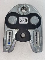Geberit Mapress 15mm Pressing Jaw B