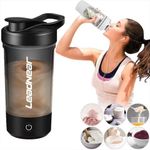Automatic Protein Shaker Cup Wireless Rechargeable Self Stirring Mixing Bottle