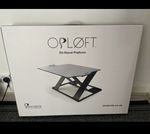 Oploft Adjustable Sit-Stand Platform Table (Egornomic)