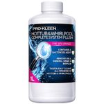 Pro-Kleen Spa Hot Tub Whirlpool System Flush Hygienic Cleaning Chemicals 1L