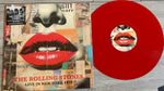 The Rolling Stones On Red Vinyl. Live In New York 1972. Limited To 500