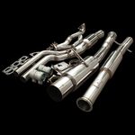 BMW 3-Series 320i/323i/325i/328i E36 3" JDM, Manifold Back Race Exhaust, 91-99