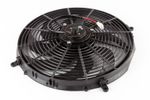 16" Radiator Cooling Fan Push 12V 160W Universal Racing Car Intercooler Slim