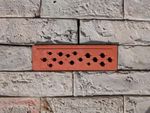 Red bees bricks single nest brick
