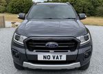 2022 72 Ford Ranger Wildtrak 2.0 Bi-Turbo Auto 4x4 36k NO VAT High Spec