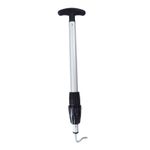 PLS Tent Peg Puller Telescope Adjustable 43-60cm Caravan Motorhome - 6019600