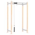 Mirafit M3 Rack High Cable System Attachment Add On For M3 Power Cage #503