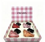 Prada Paradoxe Perfume Gift Set 4x30ml Women Luxury Fragrance Box