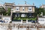 IWC1743 - Isle of Wight - Melbourne House in Ventnor back in c1915 - photo 6x4