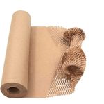 Honeycomb Paper Wrap Rolls Eco Friendly Hive Protection *ALL SIZES*
