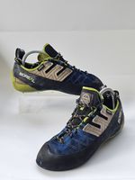 Boreal Joker Lace Climbing Shoes Blue UK 6 EU 40