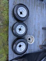 Trailer Wheels
