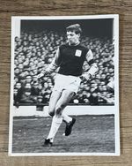 West Ham United Legend Martin Peters Small Universal Pictorial Press Photo