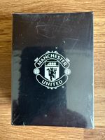 Manchester Utd Branded Playing Cards Sealed and Unopened