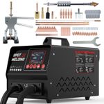 4200A 3.5KW Sheet Metal Car Body Dent Repair Stud Welder Spot Welder 7 Modes UK