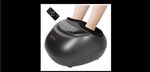 Triducna Shiatsu Foot Massager (With Remote Control & Heat Function) 
