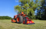 W-FA - Winton Sub Compact Flail Mower - Multiple Widths - For Compact Tractors