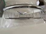 Hansgrohe Logis Universal Bathroom Corner Basket / Caddy - Chrome