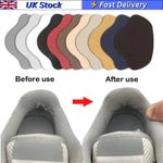 Shoe Heel Repair,4pcsSelf-Adhesive Inside Shoe Patches for Repair Holes