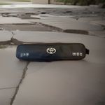 Genuine Toyota European Travel Car Safety Kit Brand New