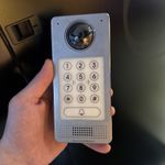 Grandstream GDS3710 HD IP PoE Video Door System ONVIF compliant: RRP £269
