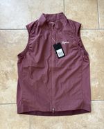 Rapha Men’s Core Gilet - XL - Rose - BNWT
