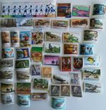 Christmas Island Stamps Collection - 50 to 300 Different Stamps