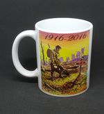 Battle Of The Somme Coffee Mug World War One Remembrance Commemoration Gift Cup