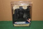 Blackhawk 410500BK-L Serpa CQC Holster Glock 17/22/31 Black Left Hand