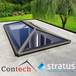 Premium Aluminium Roof Lantern Made to Measure UK Manufacturer