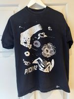 High Focus Pitch 92 Jehst Uk Hip Hop T-shirt Medium