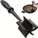 Non Stick Mince Meat Masher Beef Ground Chopper Resistant Heat Potato Masher