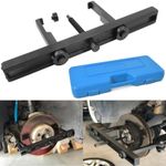 Universal Brake Disc Puller Removal Tool Fit For Discs 170mm To 400mm Adjustable