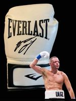 Nate Diaz Signed Boxing Gloves With COA And Photo Proof