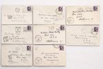 Australia Covers Australian Stamp Monthly GPO Melbourne Postal History