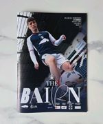 FALKIRK vs ST MIRREN SCOTTISH PREMIERSHIP 21st March 2026 Official Programme