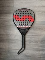 Varlion Bourne Power Carbon Padel Racket