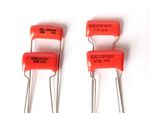 ORANGE DROP Capacitor 225P (.010uF  .022uF  .033uF  .047uF available)